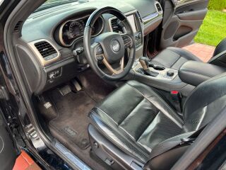 Jeep Grand Cherokee Overland 3.0 184kW