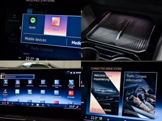 BMW 520 xDrive M-Sportpakett Touring MHEV SHADOWLINE 2.0 145kW