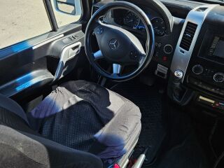 Mercedes-Benz Sprinter 3.0 140kW