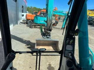 Kobelco SK210LC-10 124kW