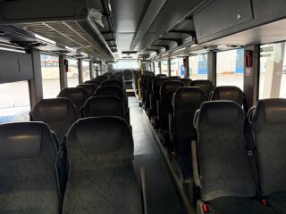 Volvo 8900 240kW