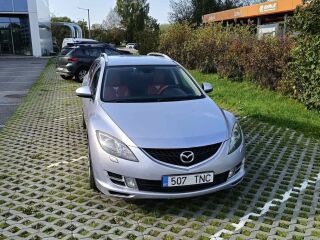 Mazda 6 GH 2.0 RF 103kW