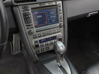 Porsche 911 Turbo 3.6 353kW