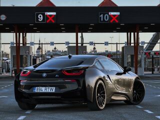 BMW i8 AWD 1.5 275kW