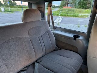 Chevrolet Astro 4.3 119кВ