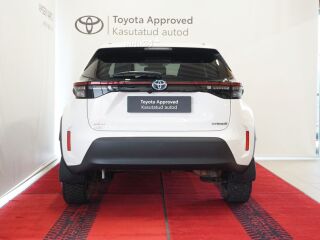 Toyota Yaris Cross Active Plus 1.5 68kW
