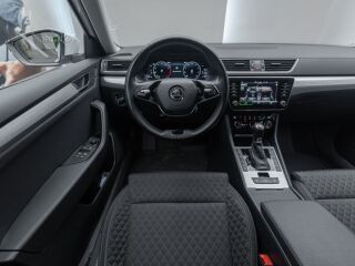 Skoda Superb Ambition 1.5 110kW