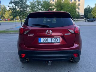 Mazda CX-5 2.0 121кВ