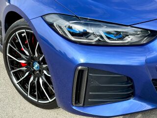 BMW i4 M50 xDrive Gran Coupe M-Sportpakett 400kW