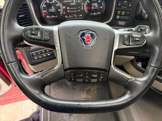 Scania R500 Retarder  Hydraulic