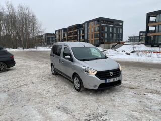 Dacia Dokker 1.5 55kW