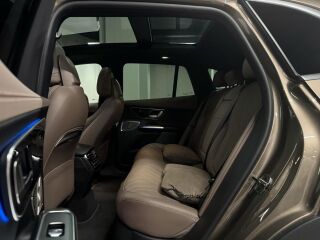 Mercedes-Benz EQE SUV 500 AMG 135кВ