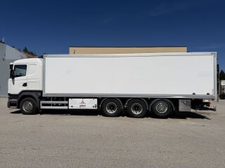 Scania R410 8x4*4 + MITSUBISHI TU100SA MULTITEMP EURO 6 302kW