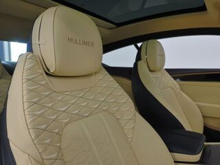 Bentley Continental GT MULLINER V8 HYBRID 4.0 V8 575kW