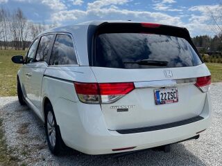 Honda Odyssey 3.5 182kW