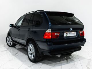 BMW X5 Facelift Sportpakett 3.0 155kW