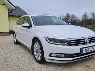 Volkswagen Passat Highline 1.6 TDI 88kW