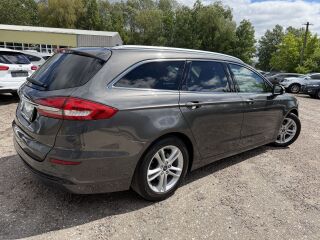 Ford Mondeo TURNIER TITANIUM BUSINESS 2.0 R4 DURATORQ TDCI 150 110kW