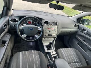 Ford Focus Diesel 1.6 R4 Diesel 66kW