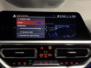 BMW 420 i Gran Coupe M-Sportpakett 2.0 135kW