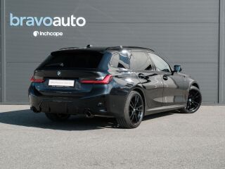 BMW 320 d xDrive MHEV M-Sportpakett 2.0 140kW