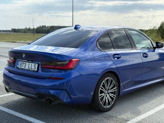 BMW 318 M-Sportpakett 2.0 110кВ