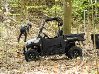 Linhai LH-100DU Electric 20kW