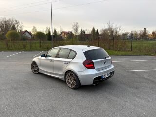 BMW 130 M-Pakett 3.0 R6 195кВ