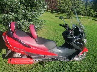 Suzuki Burgman 400 24kW