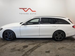 Mercedes-Benz E 200 T AMG Line 2.0 145kW