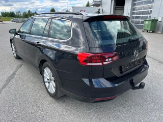 Volkswagen Passat 1.5 TSI 110кВ