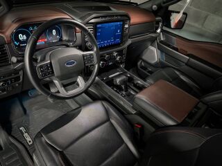 Ford F-150 Lariat Double Cab 5.0 V8 298kW