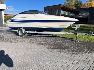 Campion Allante sport 565VR 100hp F100DET