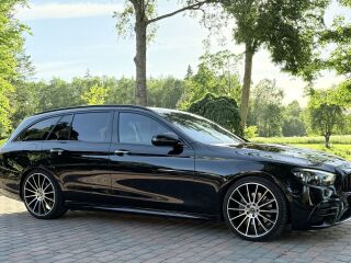 Mercedes-Benz E 220 2.0 143kW
