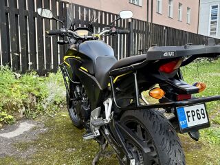 Honda CB 500X 35кВ