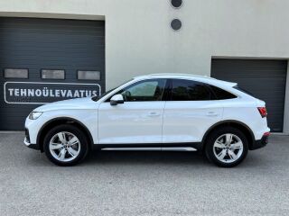 Audi Q5 Sportback Coupe advanced Quattro MY23 2.0 150kW