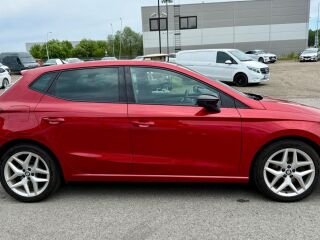 SEAT Ibiza FR 1.0 TSI 85kW
