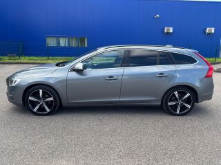 Volvo V60 R-Design 2.0 D4 140kW