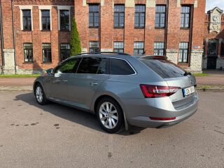 Skoda Superb 1.8 132kW