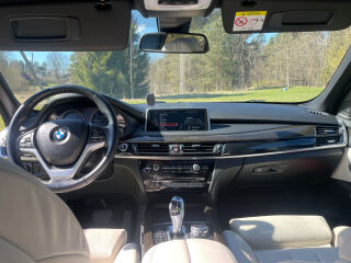 BMW X5 3.0 190kW