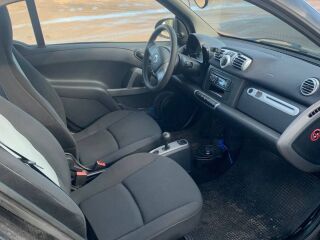 Smart Fortwo 0.8 40кВ