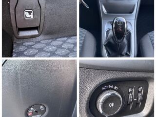Opel Astra MY2017 - FACELIFT / Comfort - EcoFlex 1.2 77кВ