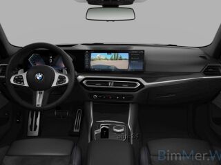 BMW 320 DA XDRIVE LCI M SPORTPAKETT PRO TOURING 2.0 R4 140кВ