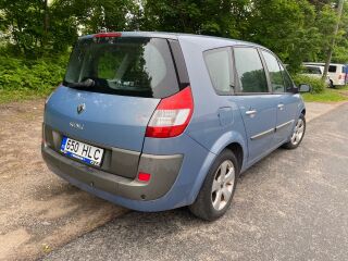 Renault Grand Scenic 2.0 16V 98кВ