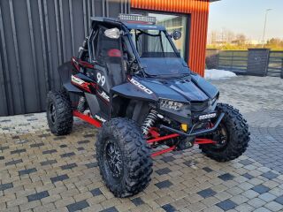 Polaris RZR 1000 RS1 tänavalegaalne 81kW