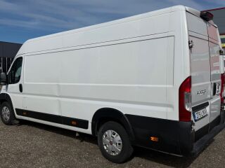 Fiat Ducato L4H2 2.2 103kW