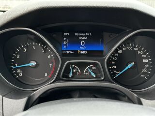 Ford Focus Ecoboost 1.0 92kW