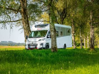 Dethleffs JUST CAMP ACTIVE T 7052 EB 2.2 R4 MULTIJET 3  EURO 6E 103kW