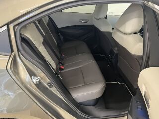 Toyota Corolla Hybrid Luxury 72kW