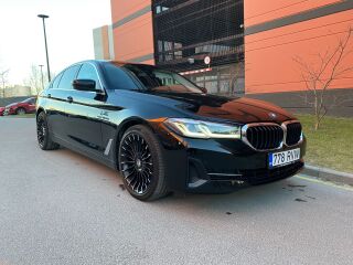 BMW 520 Business Package 2.0 140kW